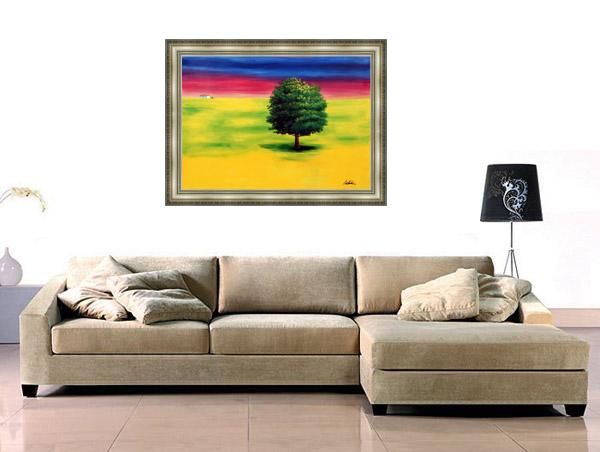 oil paintings gallery