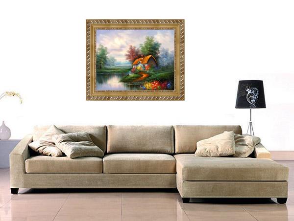 oil paintings gallery