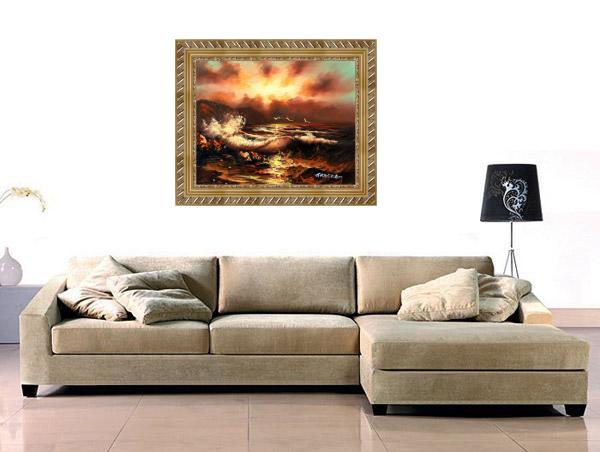oil paintings gallery