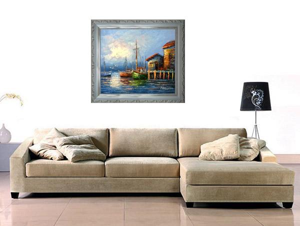 oil paintings gallery
