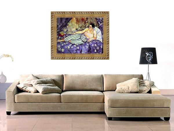 oil paintings gallery