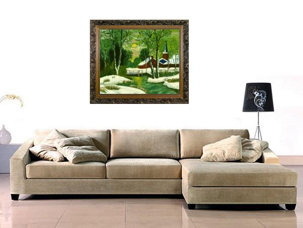oil paintings gallery