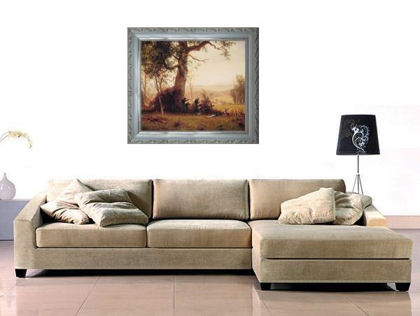 oil paintings gallery