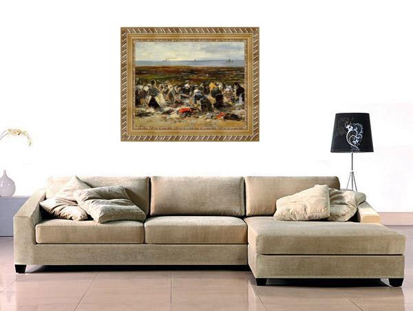 oil paintings gallery