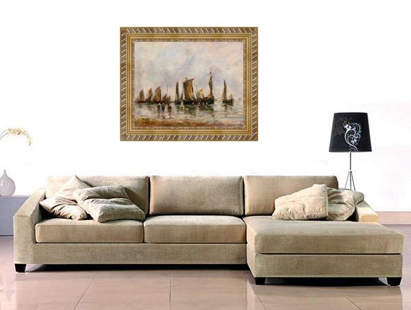 oil paintings gallery