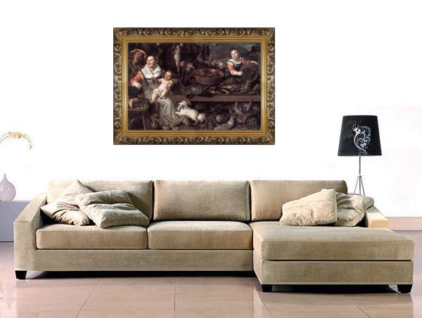 oil paintings gallery