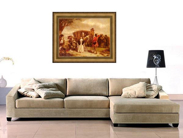 oil paintings gallery