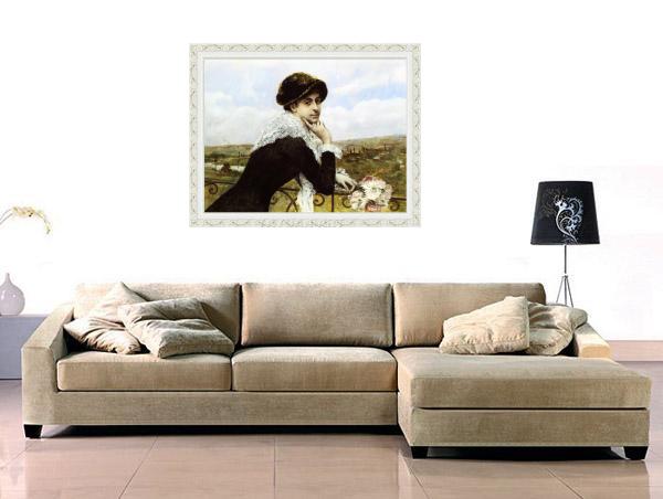 oil paintings gallery