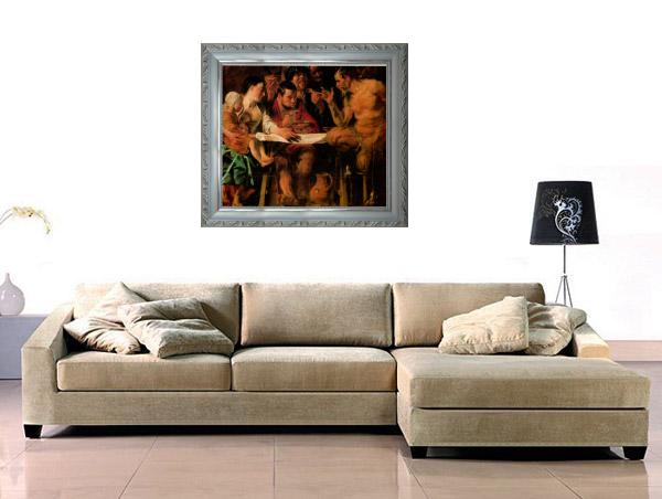oil paintings gallery