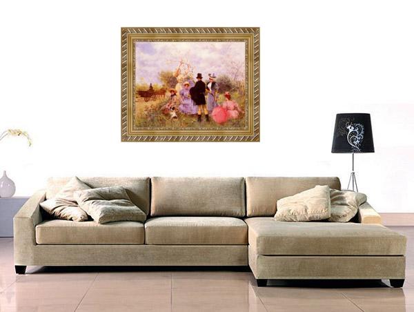 oil paintings gallery