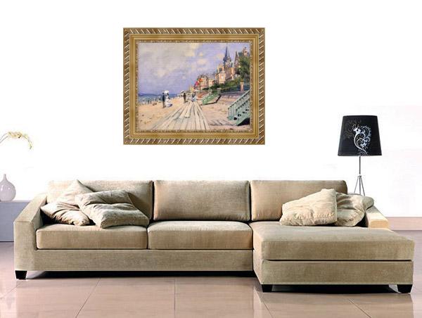 oil paintings gallery