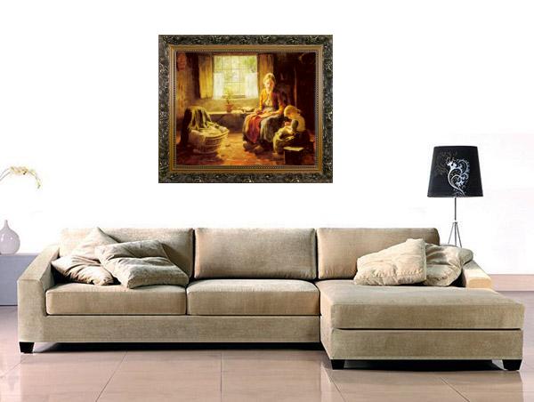 oil paintings gallery