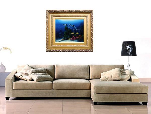 oil paintings gallery