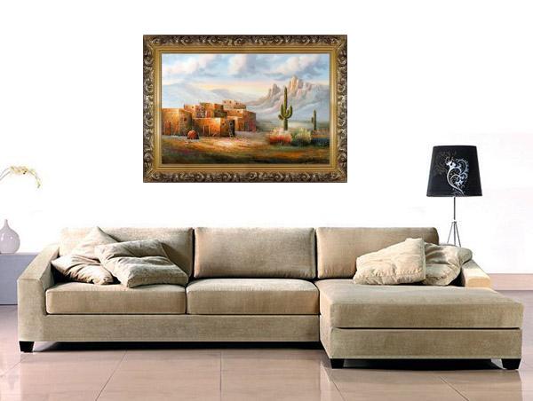 oil paintings gallery