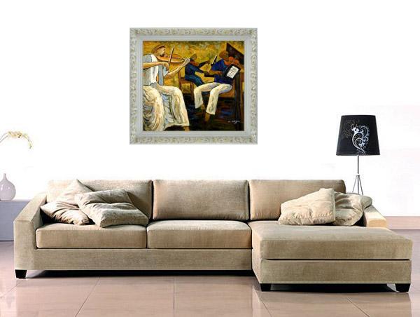 oil paintings gallery