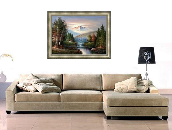 oil paintings gallery