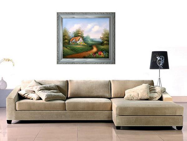 oil paintings gallery