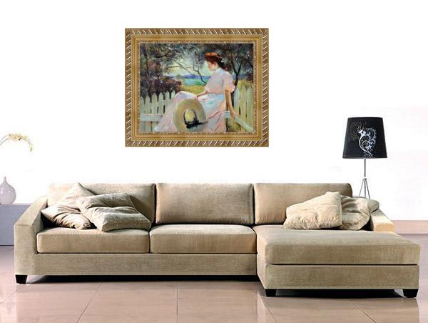 oil paintings gallery