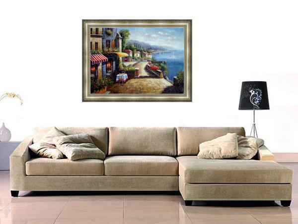 oil paintings gallery
