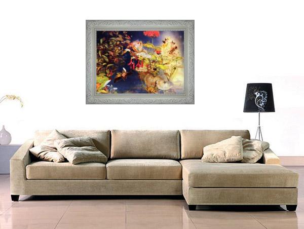 oil paintings gallery