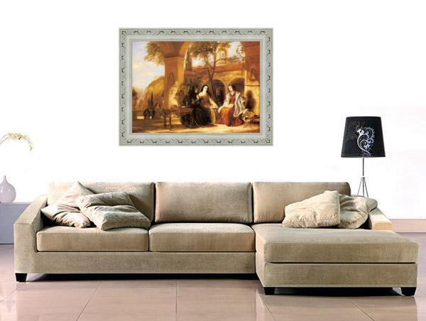 oil paintings gallery