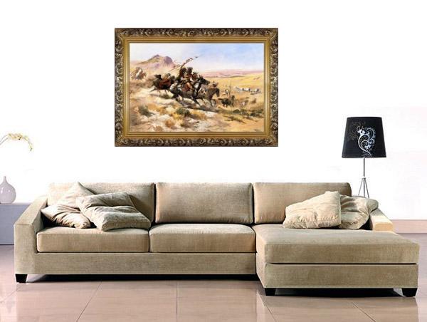 oil paintings gallery