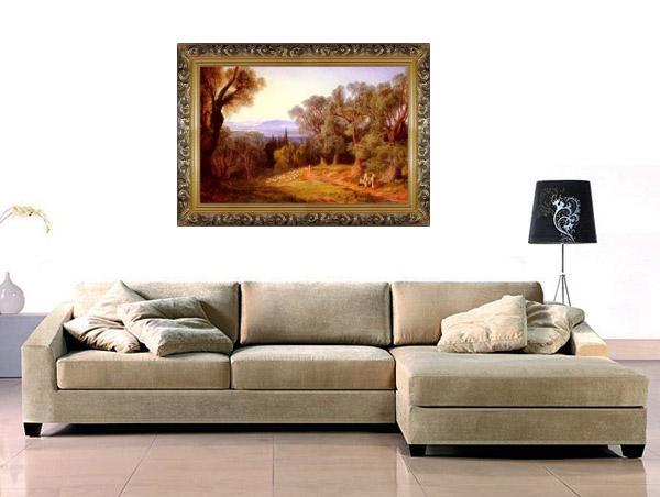 oil paintings gallery