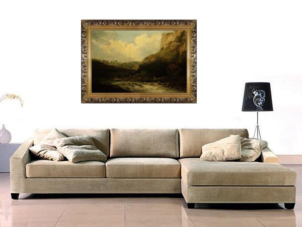 oil paintings gallery