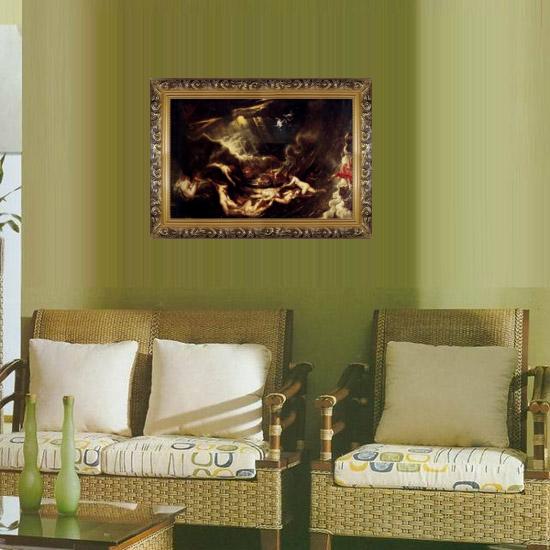 oil paintings gallery
