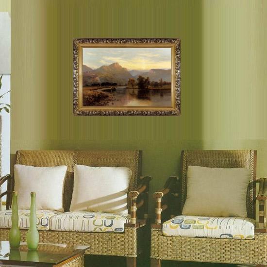 oil paintings gallery