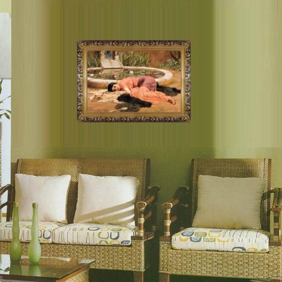 oil paintings gallery