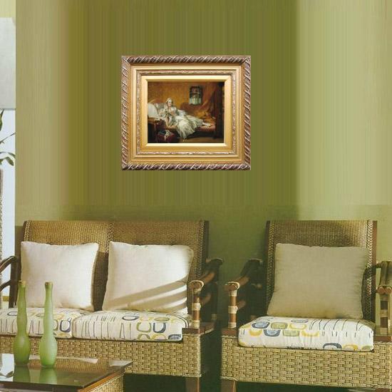 oil paintings gallery
