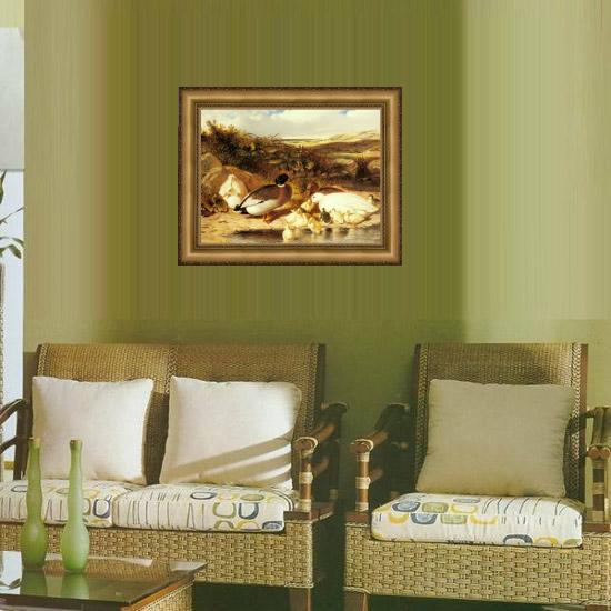 oil paintings gallery