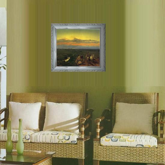 oil paintings gallery