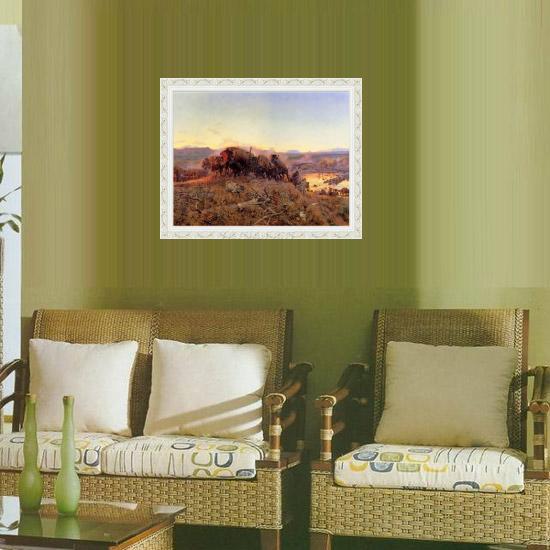 oil paintings gallery