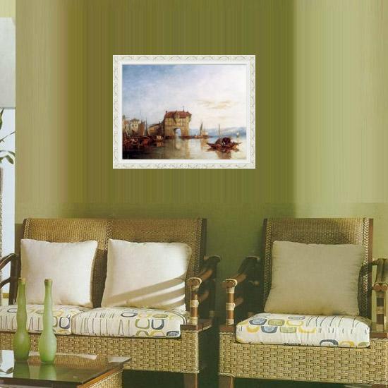 oil paintings gallery
