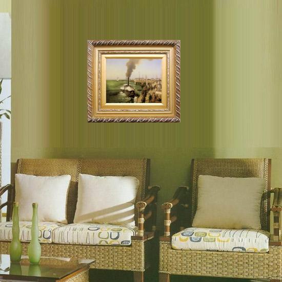 oil paintings gallery