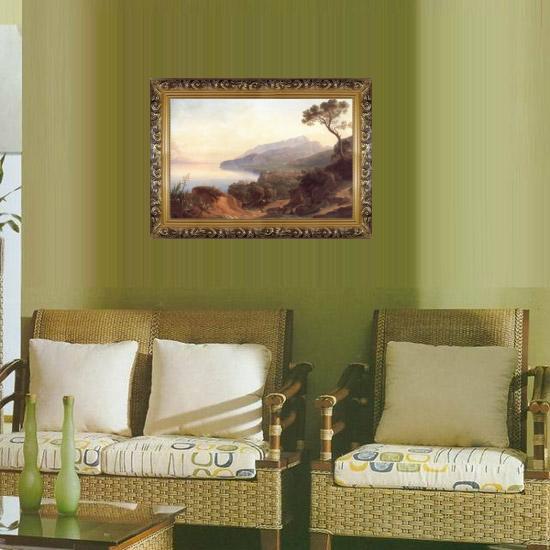 oil paintings gallery