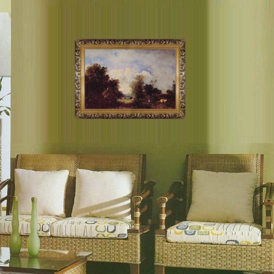 oil paintings gallery