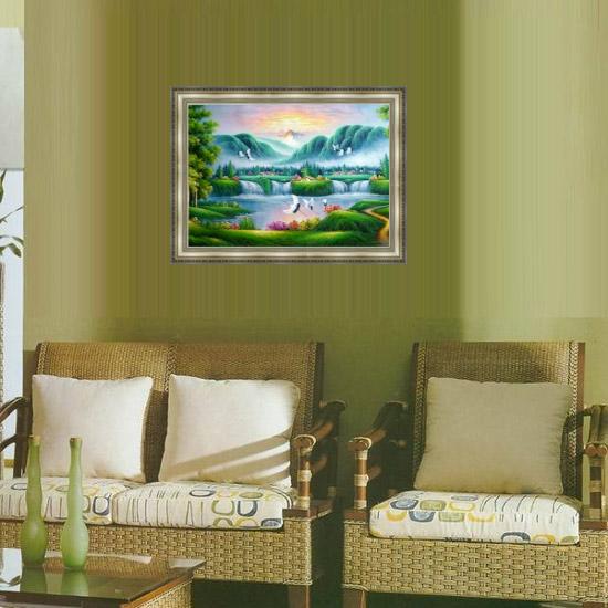 oil paintings gallery