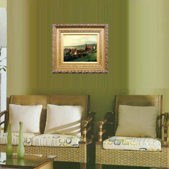 oil paintings gallery