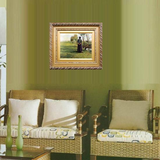 oil paintings gallery