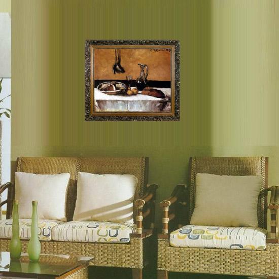 oil paintings gallery