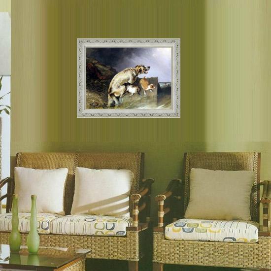 oil paintings gallery