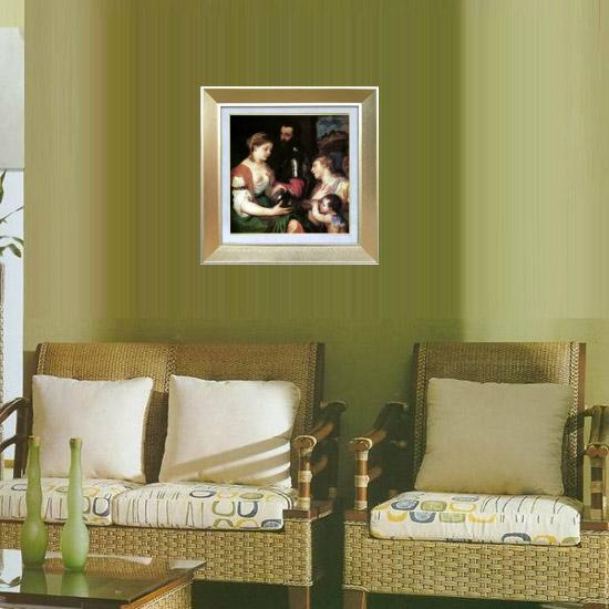 oil paintings gallery
