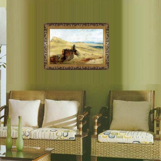 oil paintings gallery