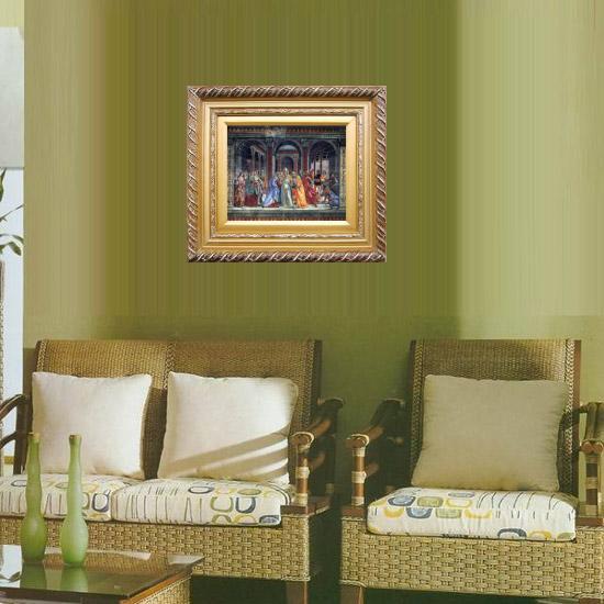 oil paintings gallery