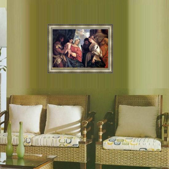 oil paintings gallery