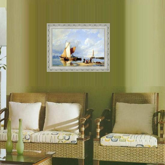 oil paintings gallery