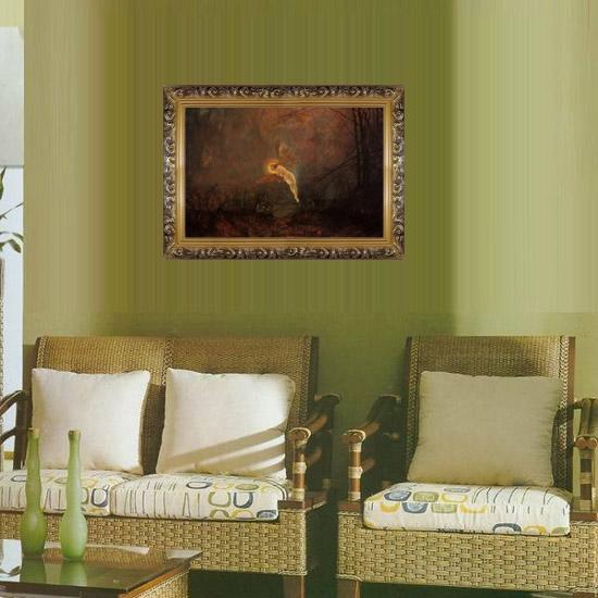 oil paintings gallery